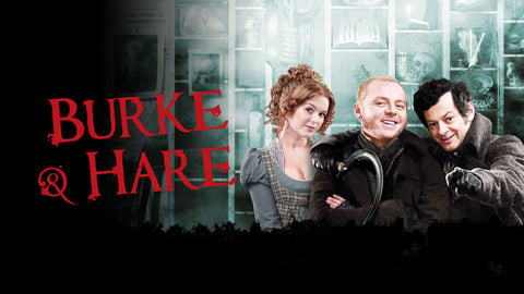 Burke & Hare cover image