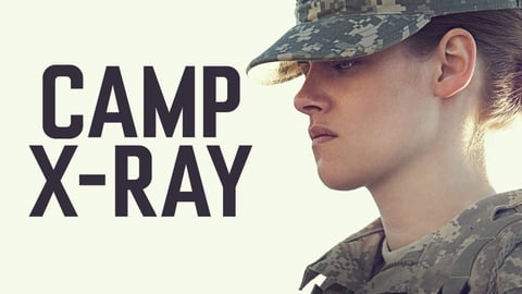 Camp X-Ray cover image