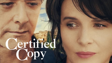 Certified Copy cover image