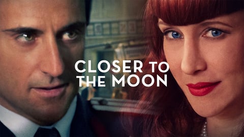Closer to the Moon cover image