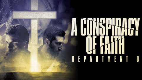 Department Q: A Conspiracy of Faith cover image