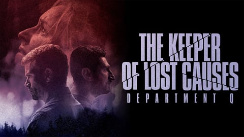 Department Q: The Keeper of the Lost Causes cover image