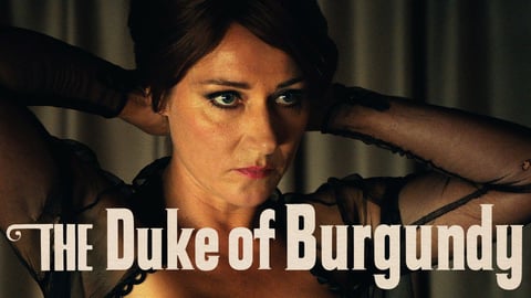 The Duke of Burgundy cover image