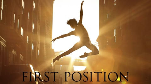 First Position cover image