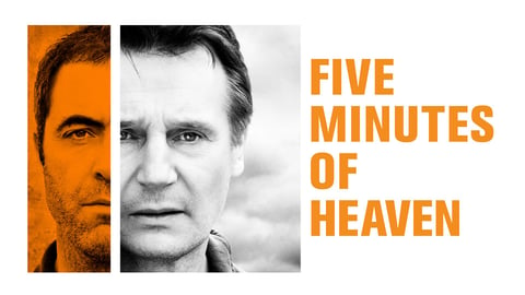 Five Minutes of Heaven cover image