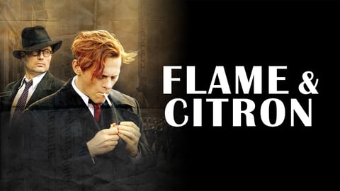 Flame and Citron cover image