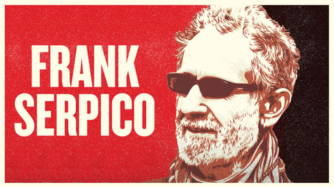 Frank Serpico cover image