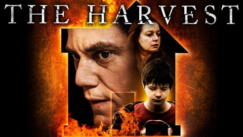 The Harvest cover image