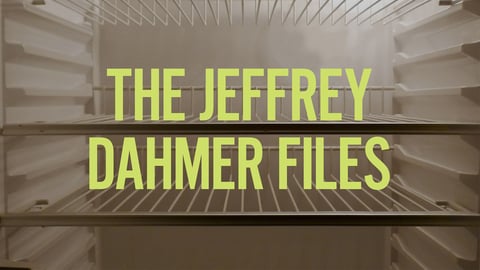 The Jeffrey Dahmer Files cover image