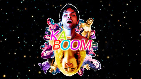 Kaboom cover image