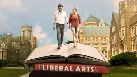 Liberal Arts cover image