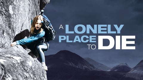 A Lonely Place to Die cover image