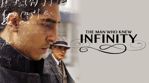 The Man Who Knew Infinity cover image