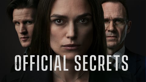 Official Secrets cover image