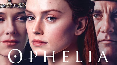 Ophelia cover image