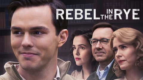 Rebel in the Rye cover image