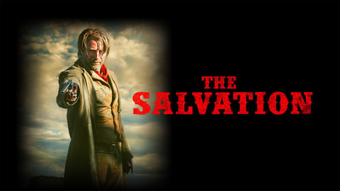 The Salvation cover image