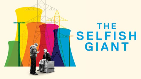 The Selfish Giant cover image