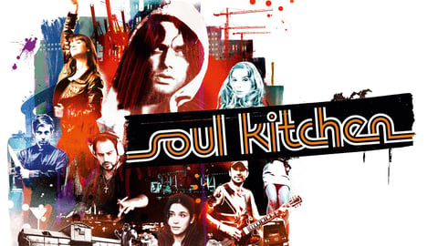 Soul Kitchen cover image