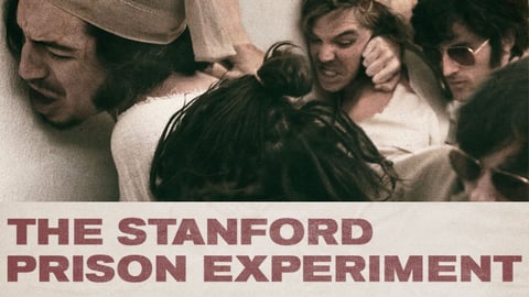 The Stanford Prison Experiment cover image