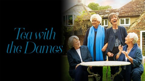 Tea with the Dames cover image