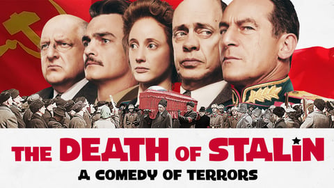 The Death of Stalin cover image