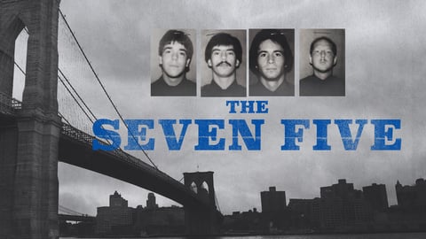 The Seven Five cover image