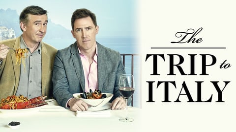 The Trip to Italy cover image