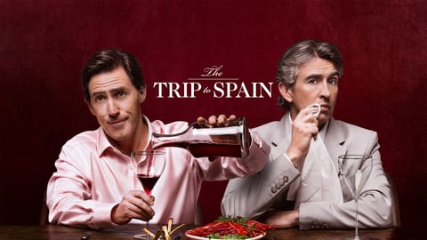 The Trip to Spain cover image