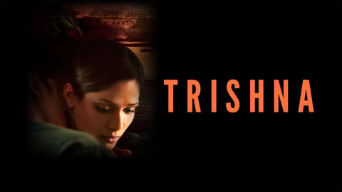 Trishna cover image