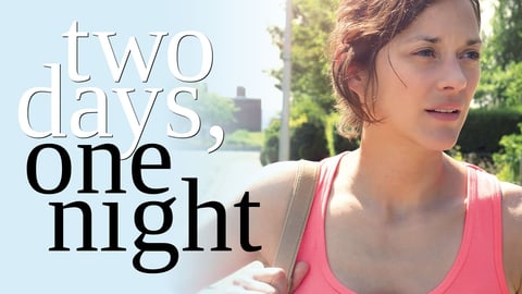 Two Days, One Night cover image