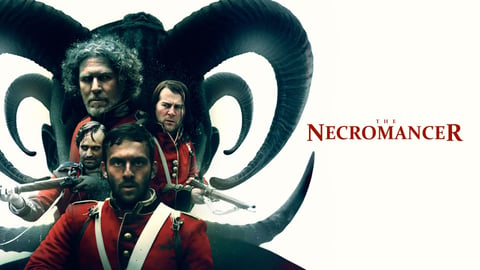 The Necromancer cover image