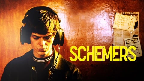 Schemers cover image