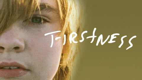 Firstness cover image