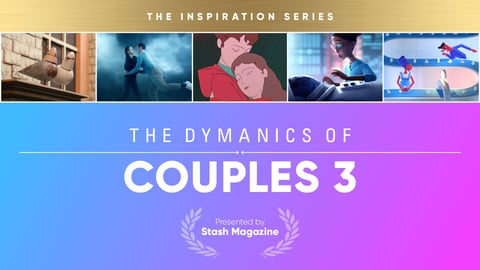 The Inspiration Series: The Dynamics of Couples 3 cover image