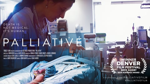 Palliative cover image