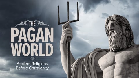 The Pagan World: Ancient Religions before Christianity cover image
