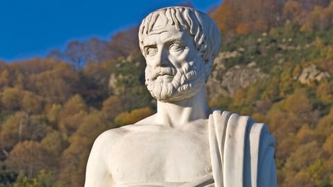 Think like a Stoic: Ancient Wisdom for Today's World. Episode 3, The Stoic Garden: Physics, Ethics, Logic