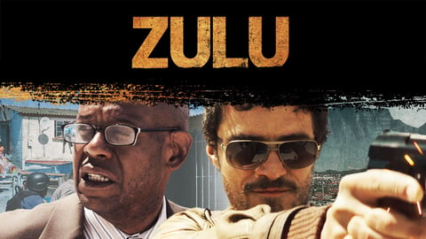 Zulu cover image