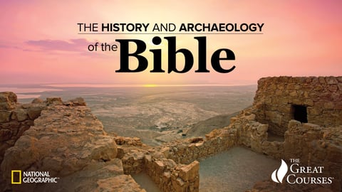 The History and Archaeology of the Bible cover image