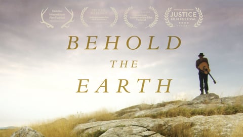 Behold the Earth cover image