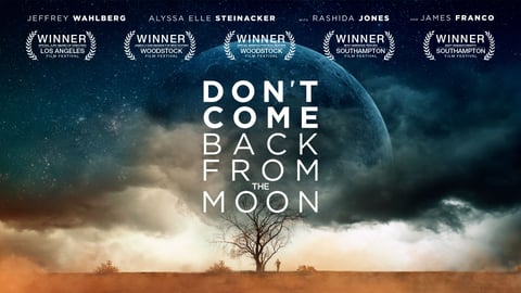 Don't Come Back From the Moon cover image