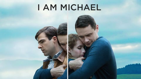 I Am Michael cover image