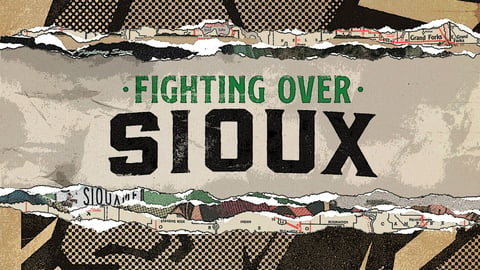 Fighting Over Sioux
