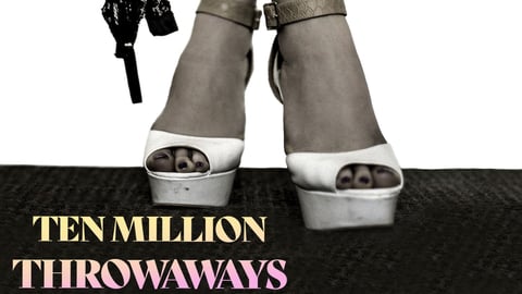 Ten Million Throwaways cover image