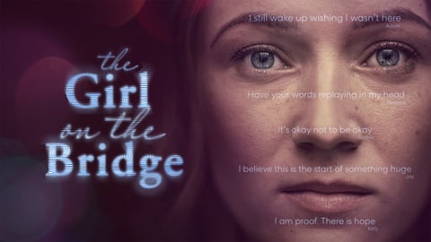 The Girl on the Bridge cover image