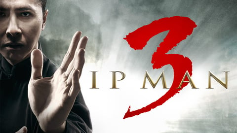 Ip Man 3 cover image