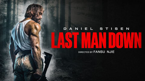 Last Man Down cover image
