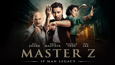 Master Z: Ip Man Legacy cover image