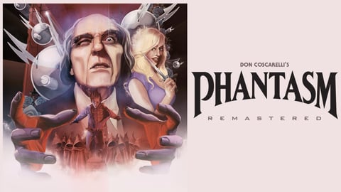 Phantasm: Remastered cover image